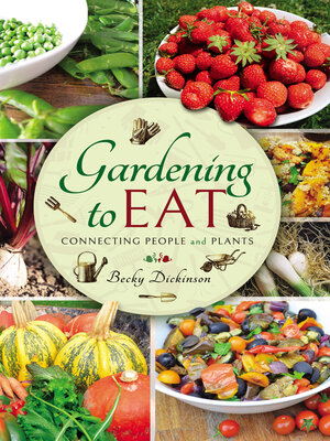 cover image of Gardening to Eat